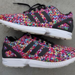 Adidas ZX flux Multicolor Prism